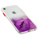Чохол для iPhone X / Xs Wave Fancy panda / peach