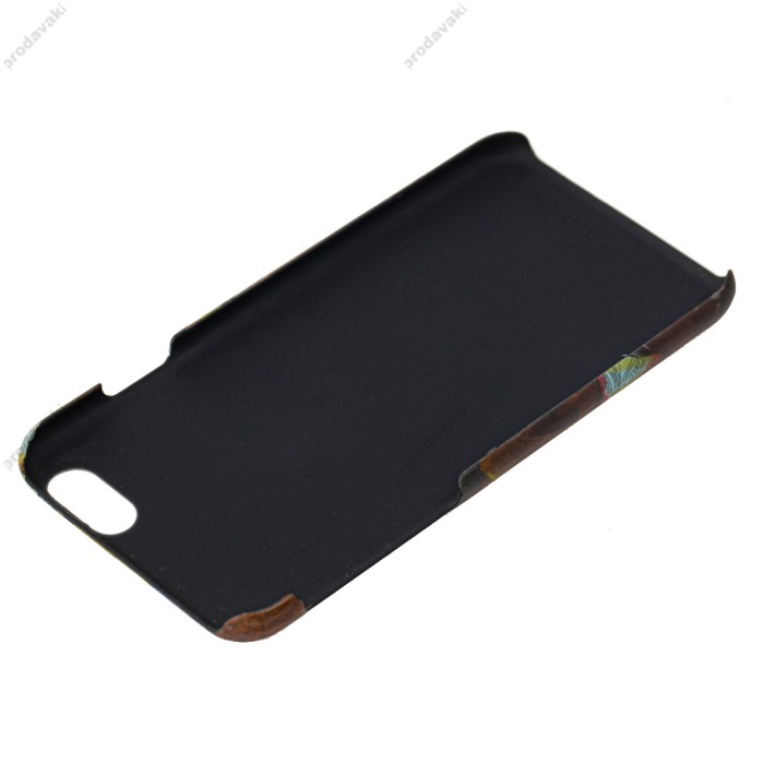Чохол для iPhone X / Xs Bichromatic creamy-yellow / white