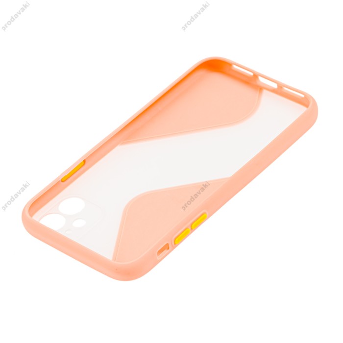 Чохол для iPhone X / Xs Neon print air sneakers