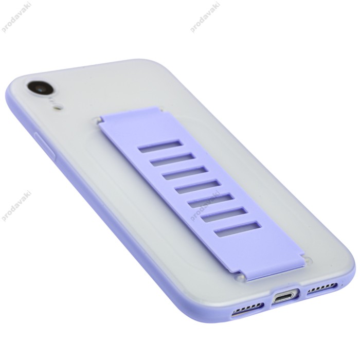 Чохол для iPhone X / Xs Silicone Full оранжевий / electric orange