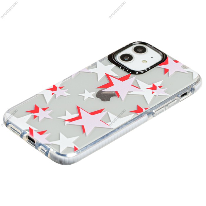 Чохол для iPhone X / Xs мармур "Lovely"