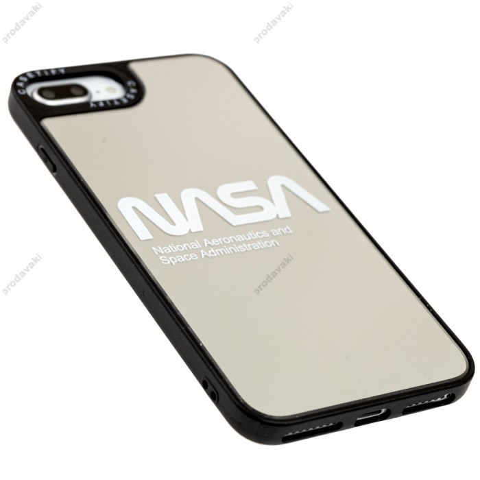 Чохол для iPhone X / Xs "Neon пісок" Day off