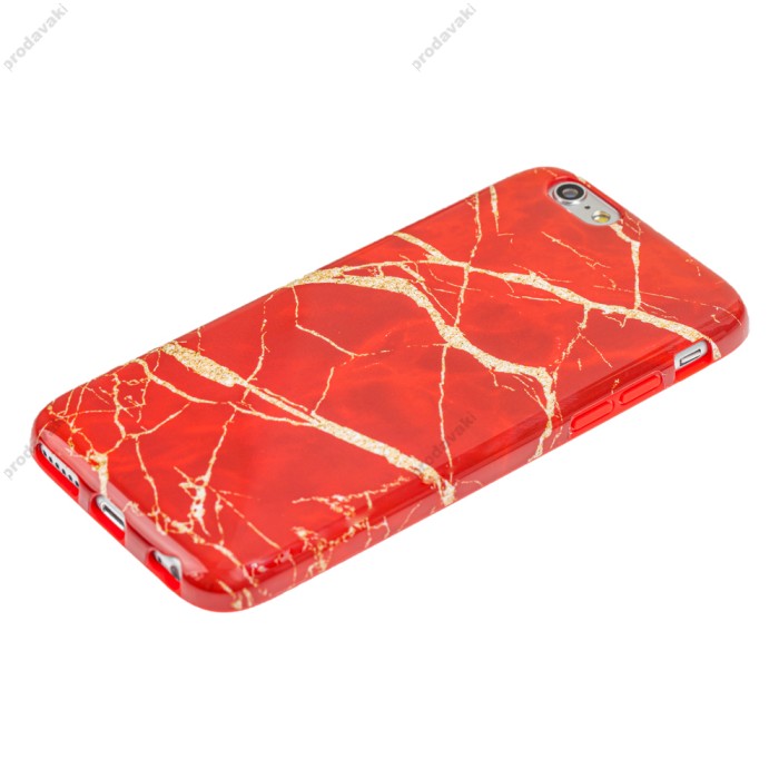 Чохол для iPhone Xs Max Molan Cano Jelly глянець бірюзовий
