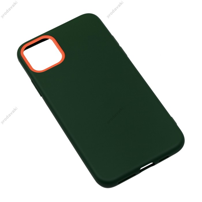 Чохол для iPhone Xs Max "Neon пісок" Day off