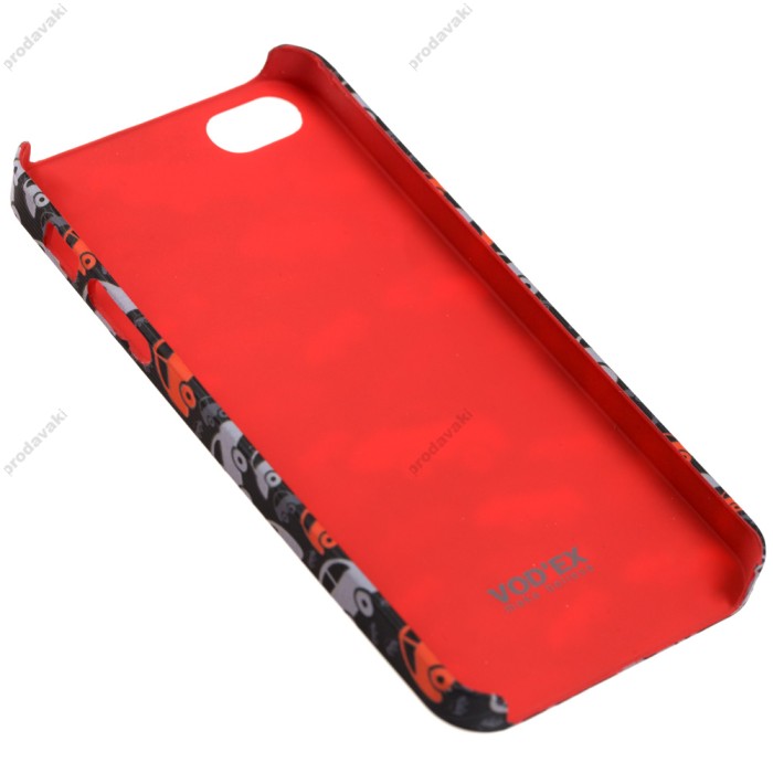 Чохол для iPhone Xs Max Kajsa Riffile чорний