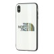 Чохол для iPhone Xs Max Benzo "The North Face"