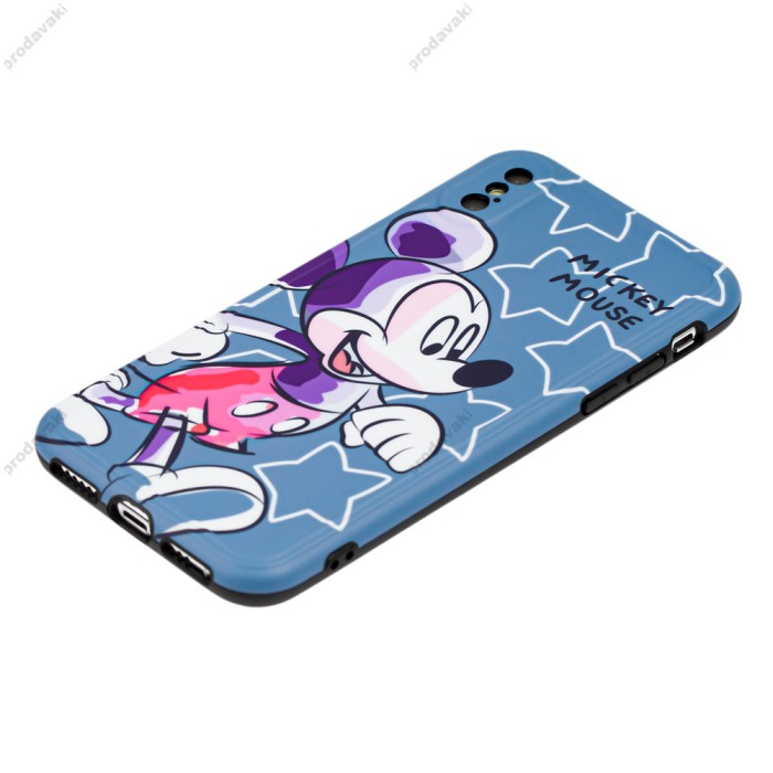 Чохол для iPhone Xs Max ArtStudio CyberPunk Pepsi