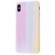 Чохол для iPhone Xs Max Light Mramor case 360 (03)