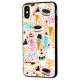 Чохол для iPhone Xs Max Confetti морозиво