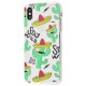 Чохол для iPhone Xs Max Lovely "кактуси"