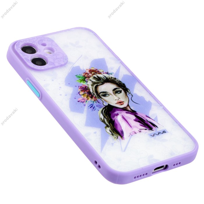 Чохол для iPhone Xs Max IMD "Yang style №19"
