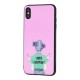 Чохол для iPhone Xs Max ArtStudio Girls Mood "I hate evervone"