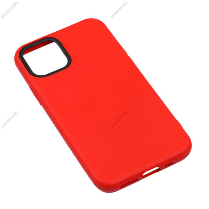 Чохол для iPhone Xs Max Magnetic with glass чорний