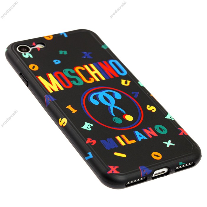 Чохол для iPhone Xs Max Benzo чорний "Reebok"