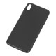 Чохол для iPhone Xs Max Silicone Full блакитний