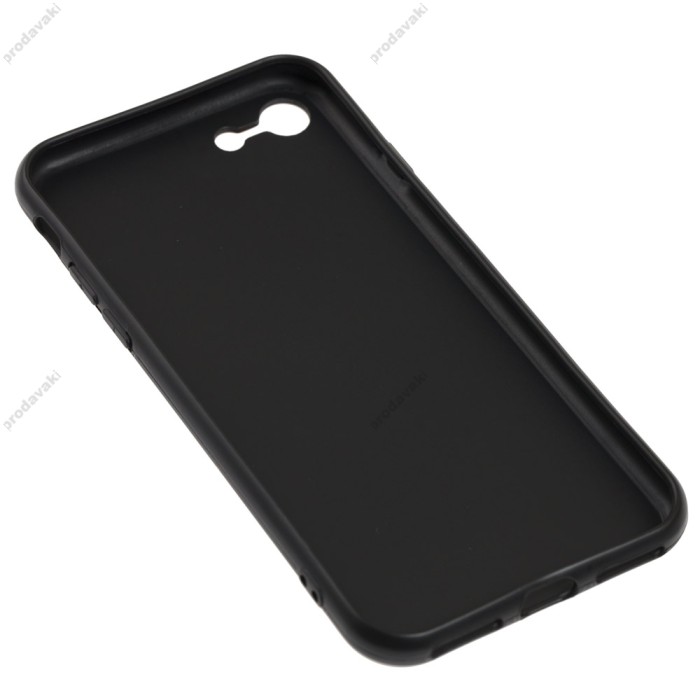 Чохол для iPhone Xs Max Benzo чорний "Reebok"