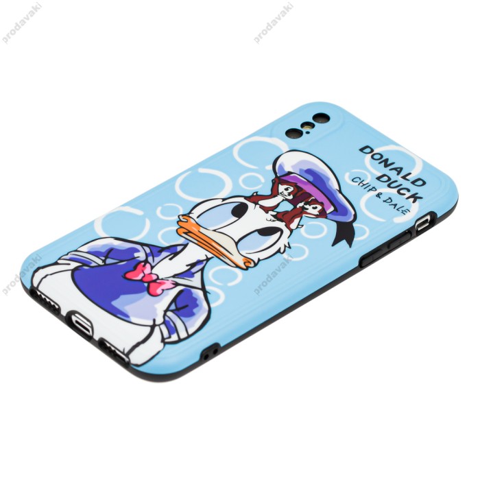 Чохол для iPhone Xs Max ArtStudio Girls Mood "I hate evervone"