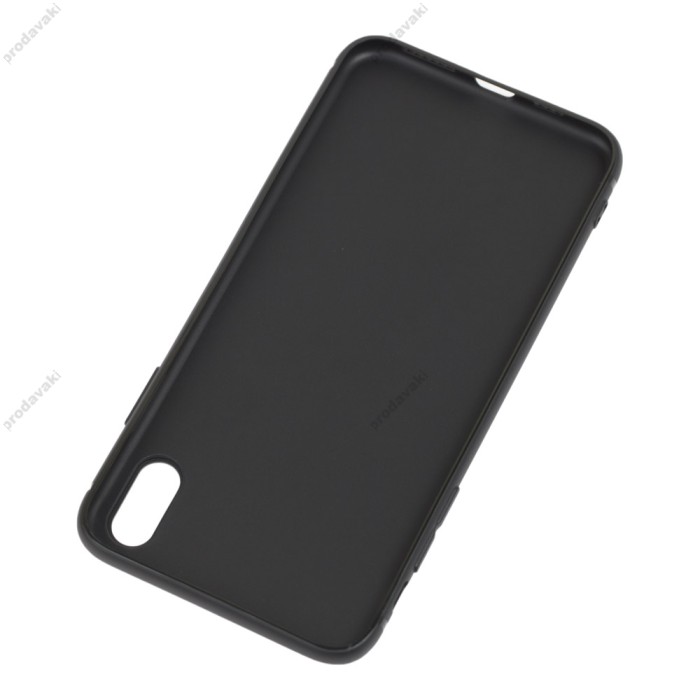 Чохол для iPhone Xs Max Silicone Full блакитний