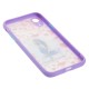 Чохол для iPhone Xs Max Shining Glitter чорний