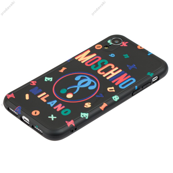 Чохол iPhone Xs Max ArtStudio Little Friends Смурфетта