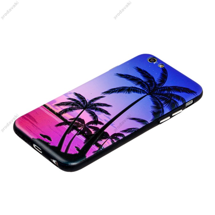 Чохол для iPhone Xs Max Molan Cano Jelly синій