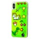 Чохол для iPhone Xs Max "Neon пісок" ігри