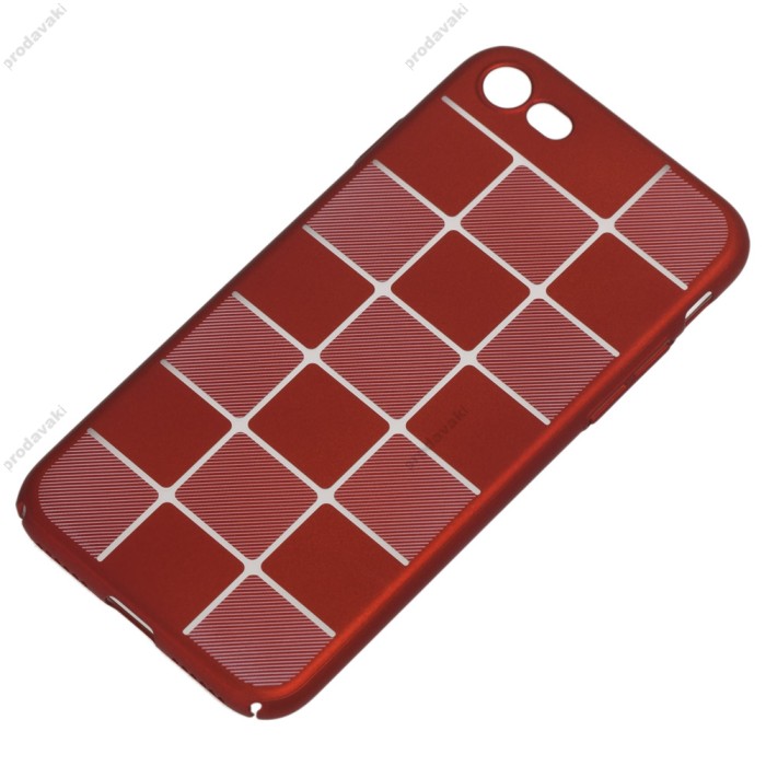 Чохол для iPhone Xs Max ColorRing синій