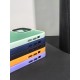 Чохол для iPhone Xs Max LikGus Mix Colour помаранчевий