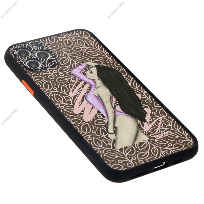 Чохол для iPhone Xs Max IMD спорт