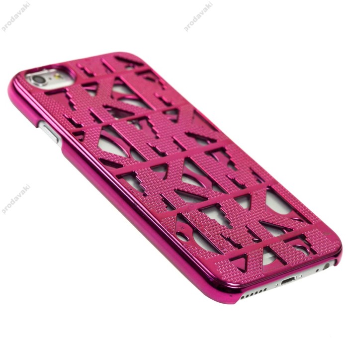 Чохол для iPhone Xs Max Molan Cano Jelly глянець сріблястий