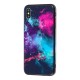 Чохол для iPhone Xs Max glass космос