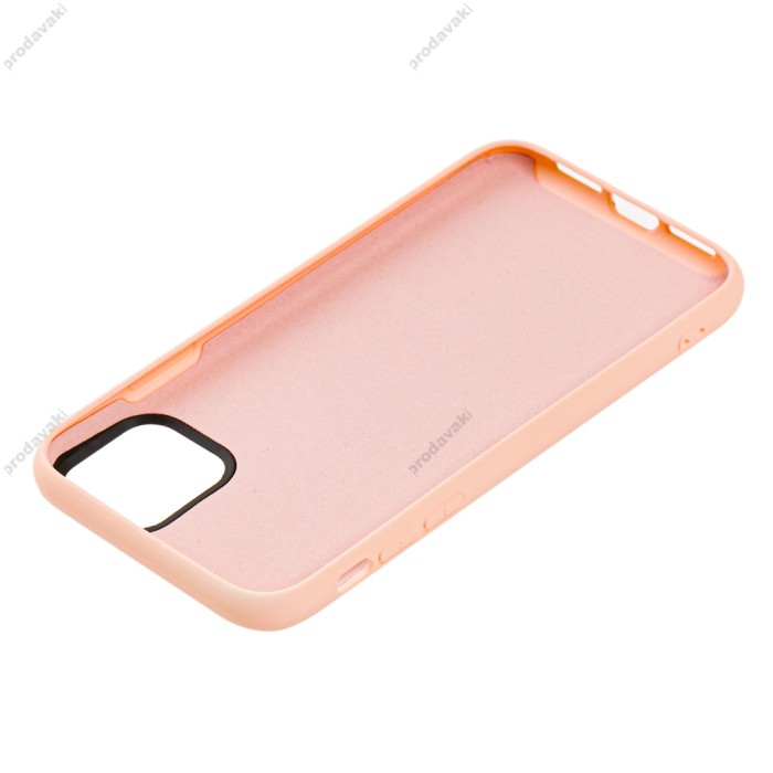 Чохол для iPhone Xs Max "Neon пісок" леопард