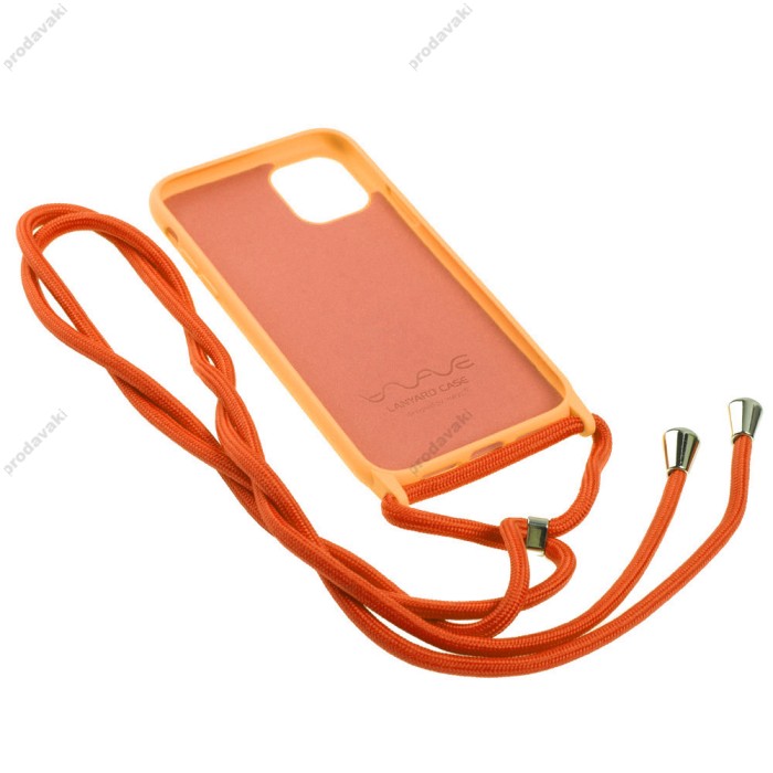 Чохол для iPhone Xs Max LikGus Maxshield червоний
