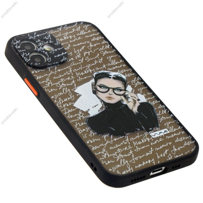 Чохол для iPhone Xs Max IMD sticker
