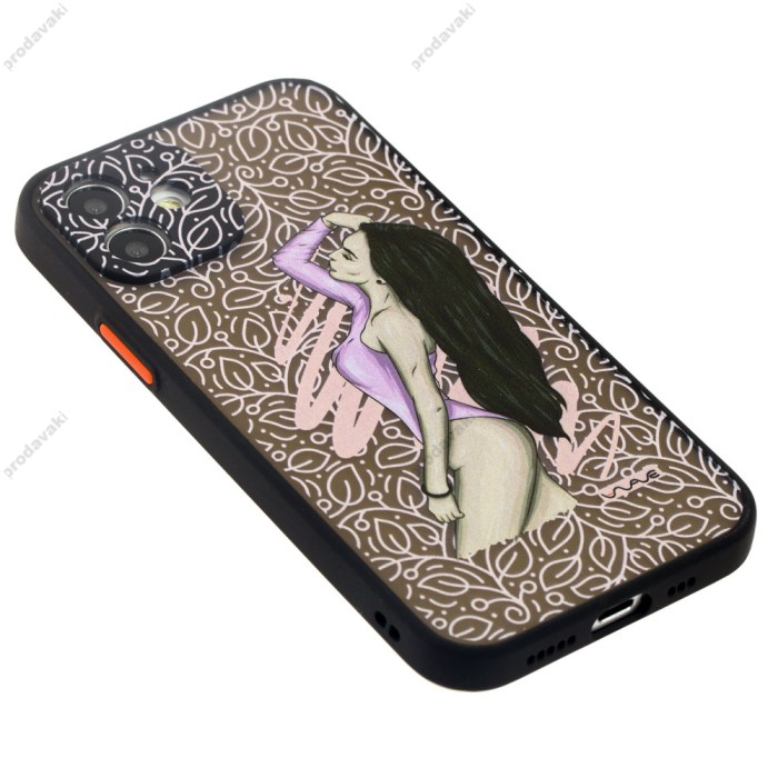 Чохол для iPhone Xs Max Hoco Delicate чорний