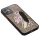 Чохол для iPhone Xs Max Hoco Delicate чорний