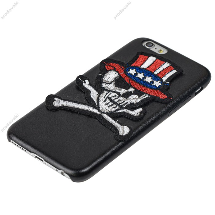 Чохол для iPhone Xs Max Weaving case синій
