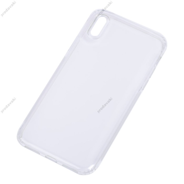 Чохол для iPhone Xs Max блискітки print + popsocket "смайлик"