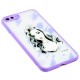 Чохол для iPhone Xs Max IMD червоний