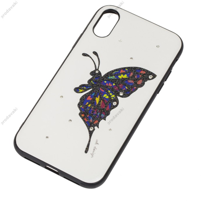 Чохол iPhone Xs Max Silicone Full жовтий / mellow yellow