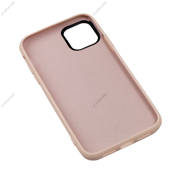 Чохол для iPhone Xs Max "Neon пісок" леопард
