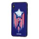 Чохол для iPhone Xs Max ArtStudio Hero series Captain Marvel
