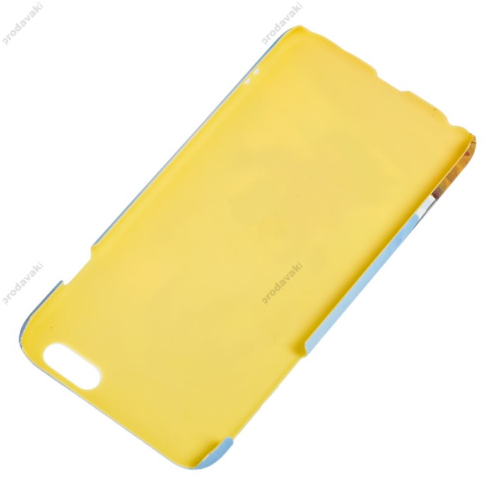 Чохол для iPhone Xs Max Silicone Slim Full camera navy blue