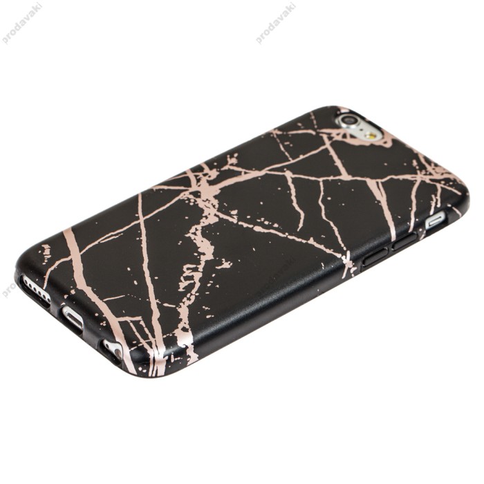 Чохол для iPhone Xs Max Molan Cano Jelly глянець бордовий