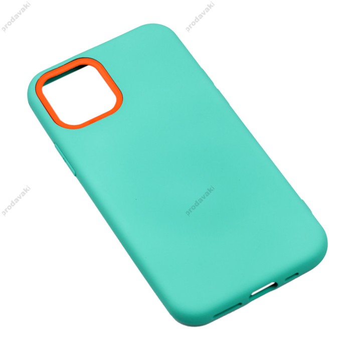 Чохол для iPhone Xs Max "Neon пісок" серце