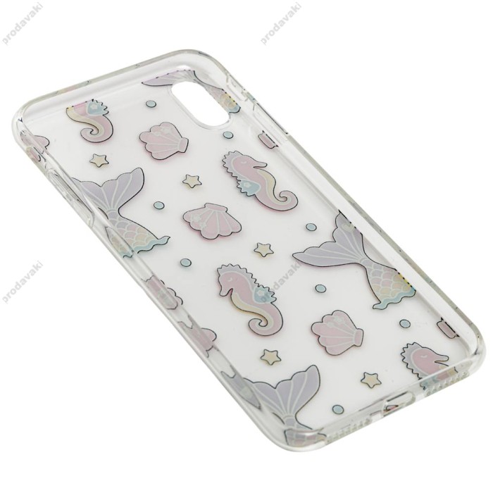 Чохол для iPhone Xs Max Lovely "черепашка"