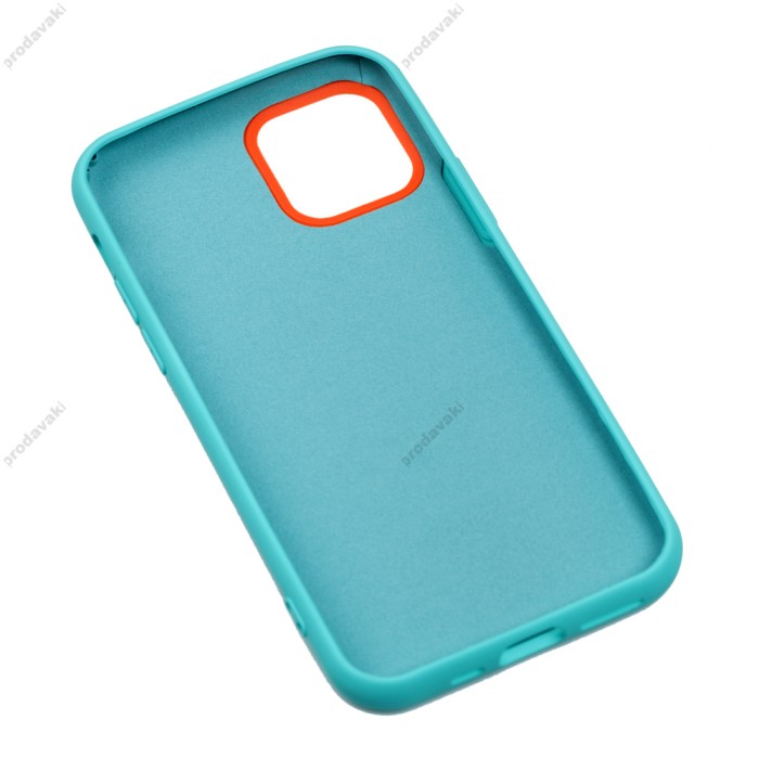 Чохол для iPhone Xs Max "Neon пісок" серце