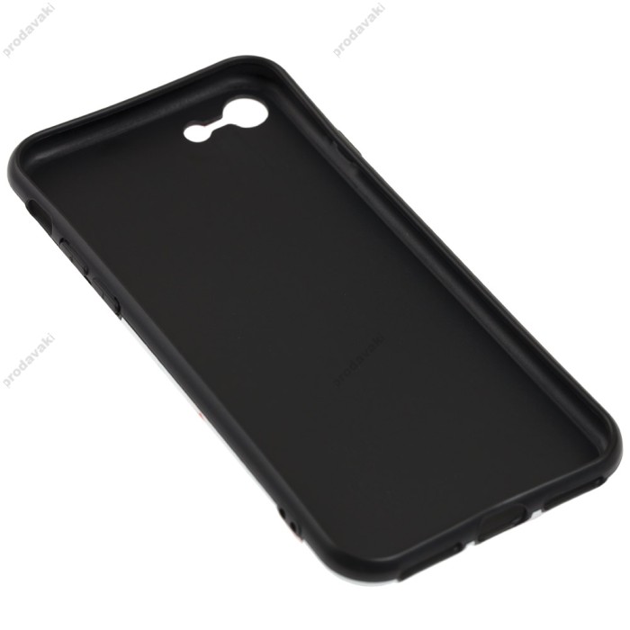 Чохол для iPhone Xs Max Benzo чорний "Nike"