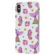 Чохол для iPhone Xs Max Lovely "черепашка"