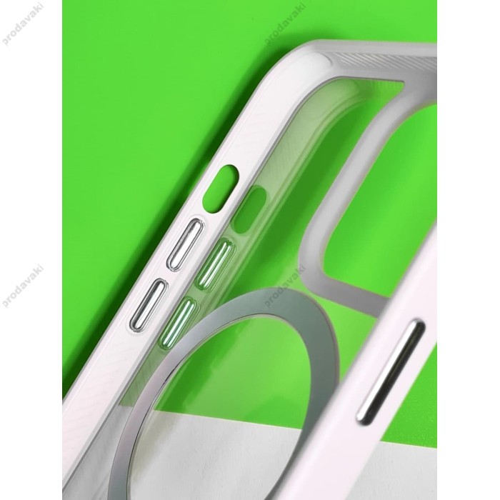 Чохол для iPhone Xs Max LikGus Edging Ring зелений